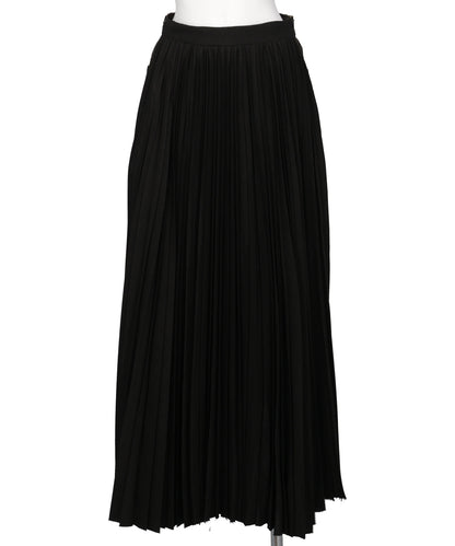 Maison MIHARA YASUHIRO(メゾンミハラヤスヒロ) COMBINED PLEATS×DENIM SKIRT