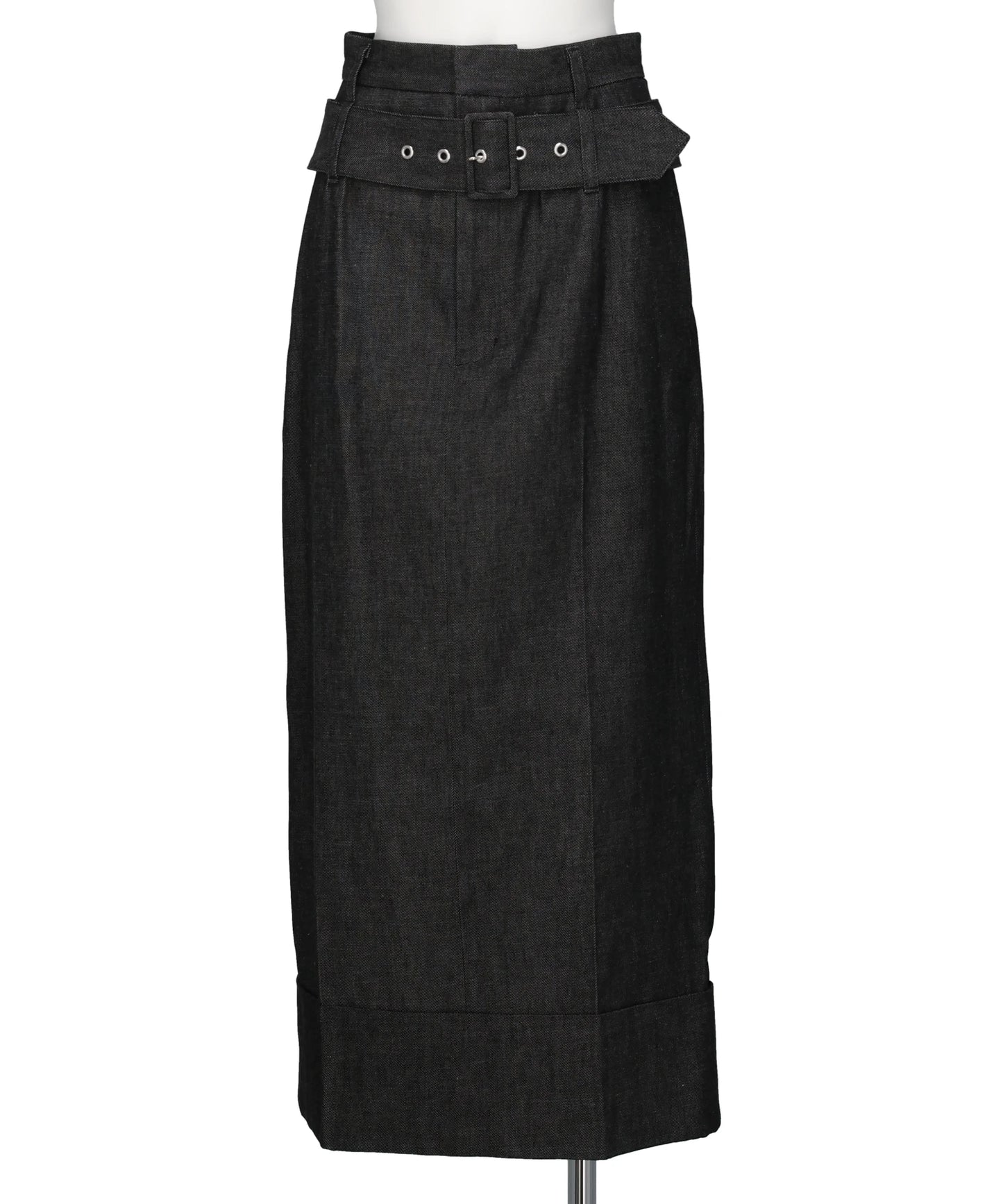 AKIKOAOKI SIS SKIRT DENIM