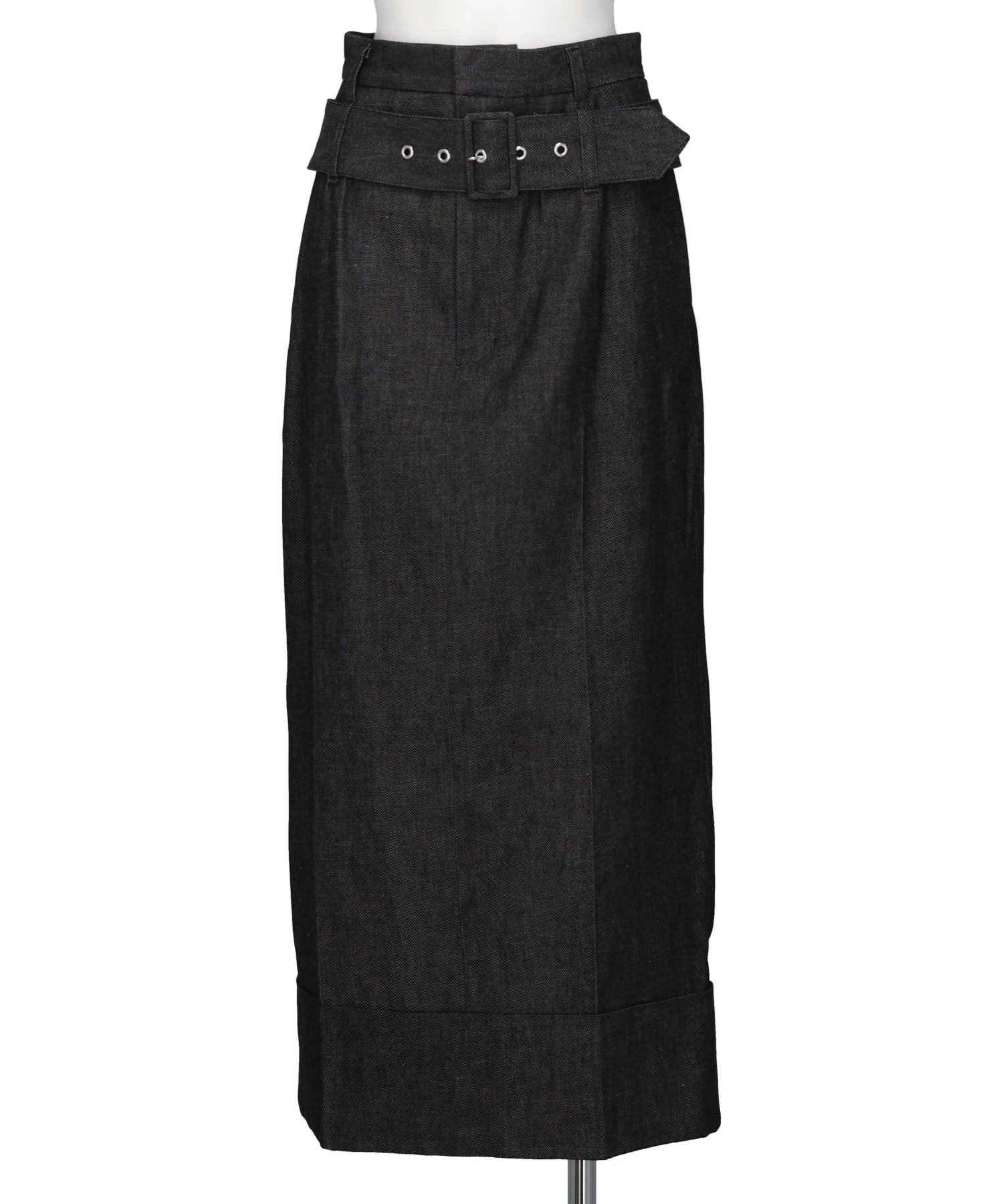 AKIKOAOKI SIS SKIRT DENIM