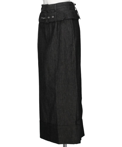 SIS SKIRT DENIM