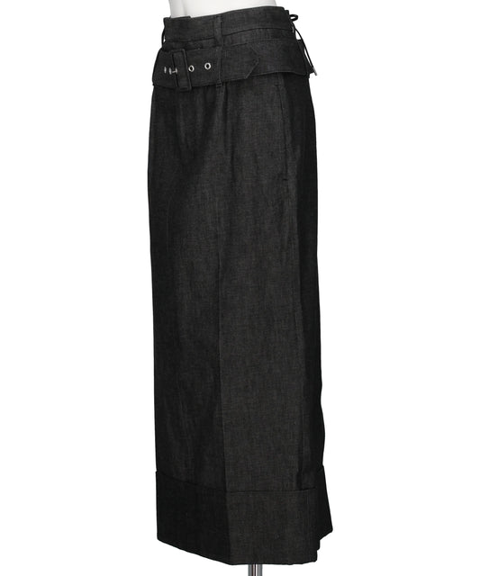 SIS SKIRT DENIM