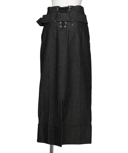 SIS SKIRT DENIM