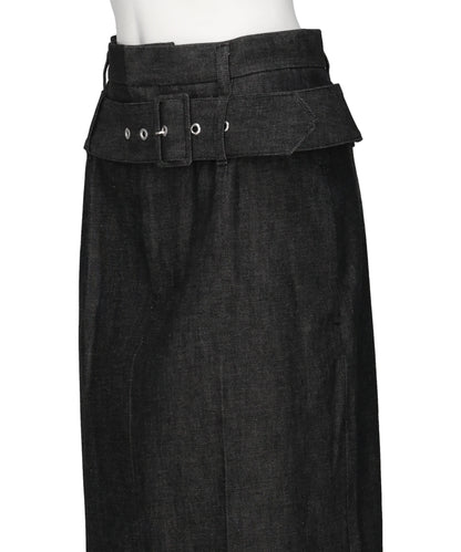 SIS SKIRT DENIM