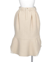 mister it.(ミスターイット) 2026AW AURELIE-ESS-SKIRT