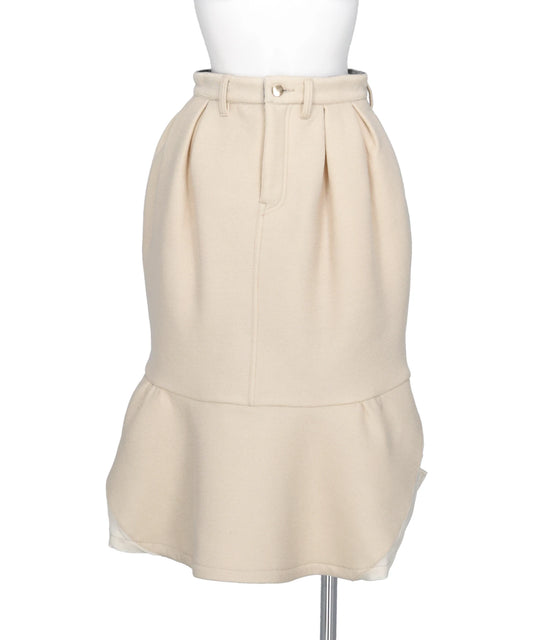 mister it.(ミスターイット) 2026AW AURELIE-ESS-SKIRT