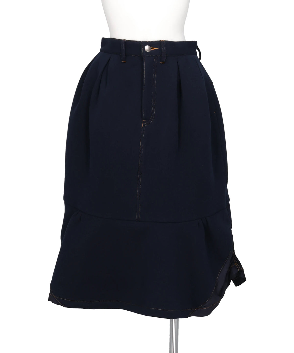 mister it.(ミスターイット) 2026AW AURELIE-ESS-SKIRT