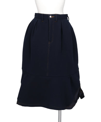 mister it.(ミスターイット) 2026AW AURELIE-ESS-SKIRT