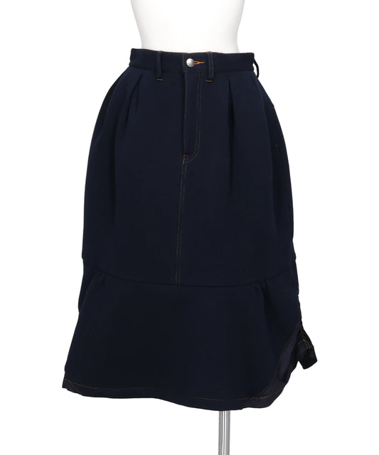mister it.(ミスターイット) 2026AW AURELIE-ESS-SKIRT