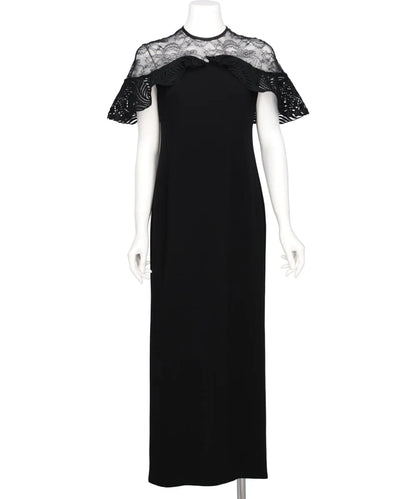 TULLE LACE CLASSIC DRESS