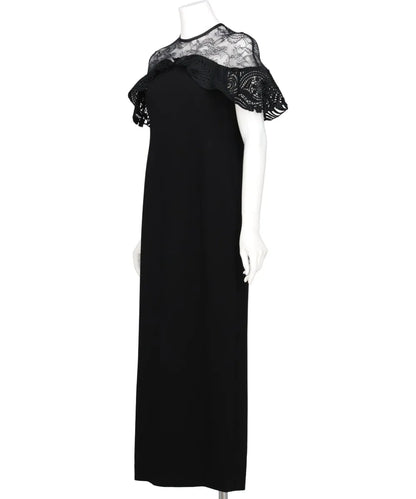 TULLE LACE CLASSIC DRESS