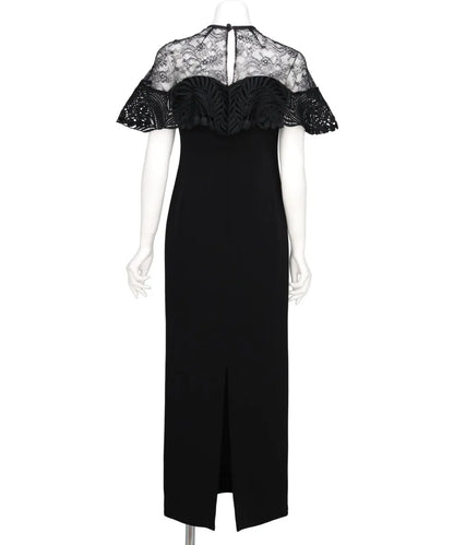 TULLE LACE CLASSIC DRESS