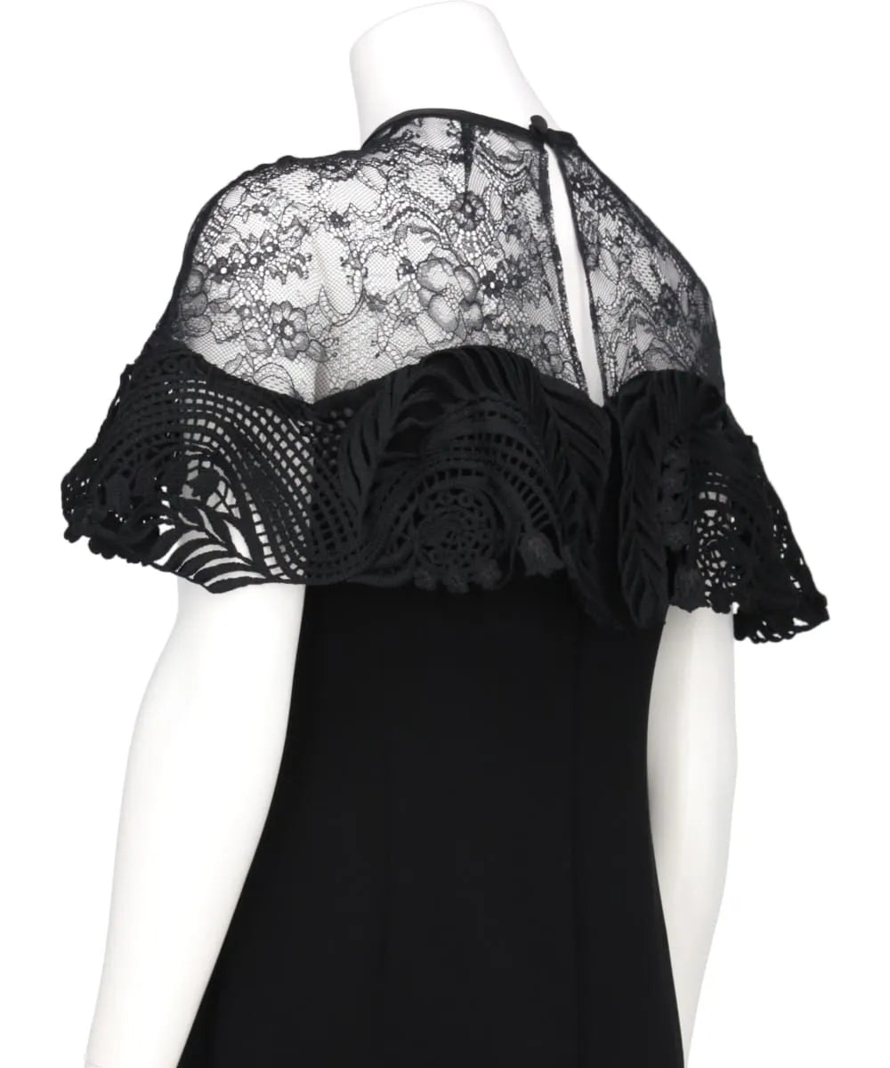 TULLE LACE CLASSIC DRESS