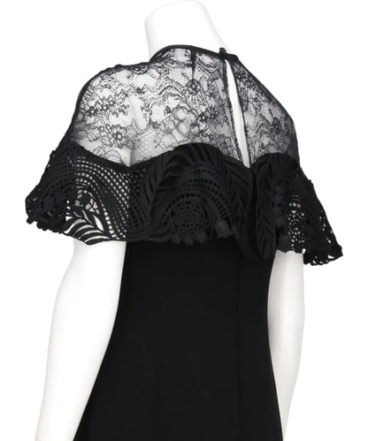 TULLE LACE CLASSIC DRESS