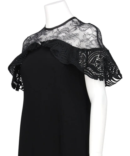 TULLE LACE CLASSIC DRESS