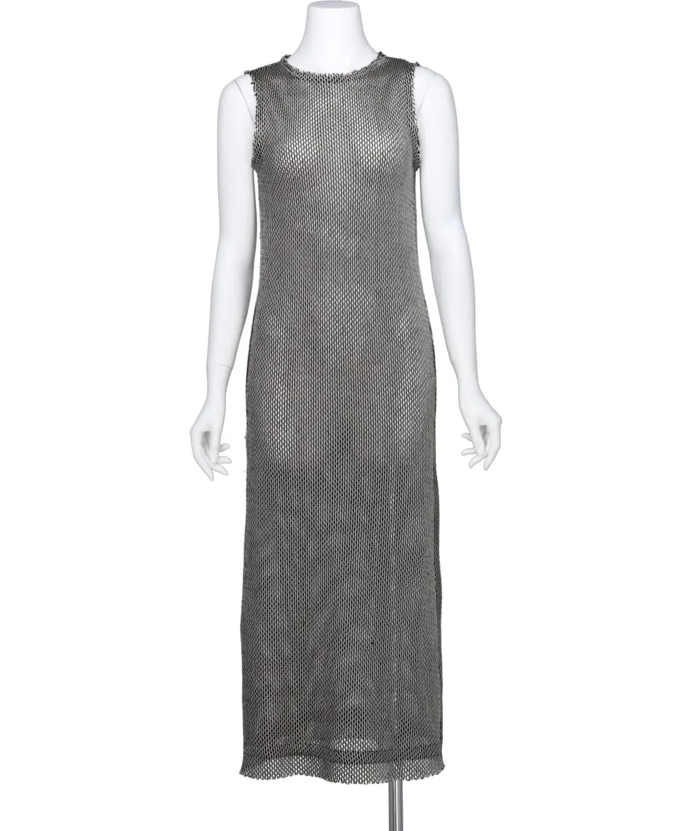 RASCHEL SLEEVELESS DRESS