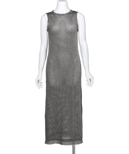 RASCHEL SLEEVELESS DRESS