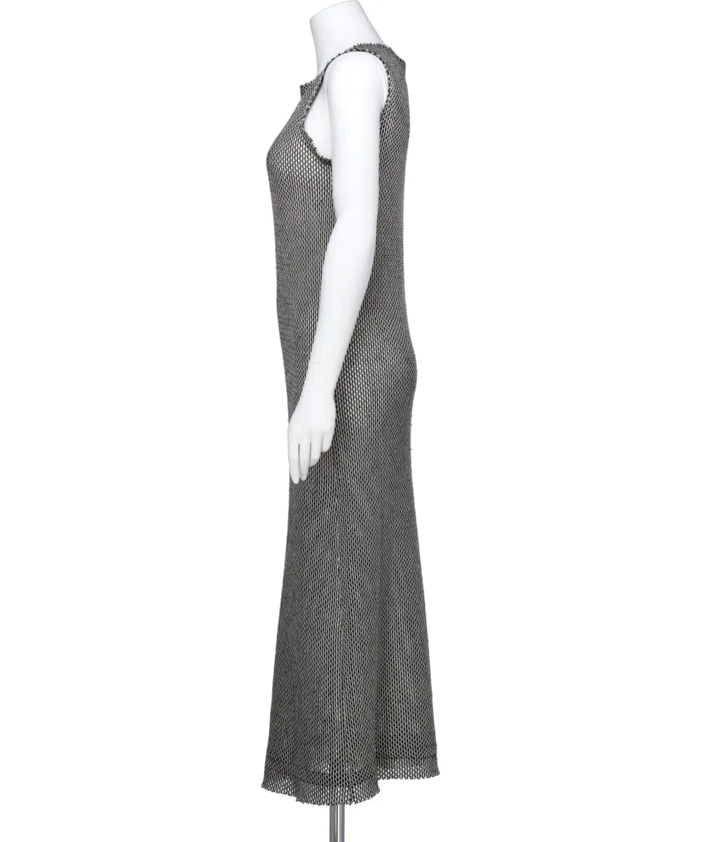 RASCHEL SLEEVELESS DRESS