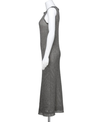 RASCHEL SLEEVELESS DRESS