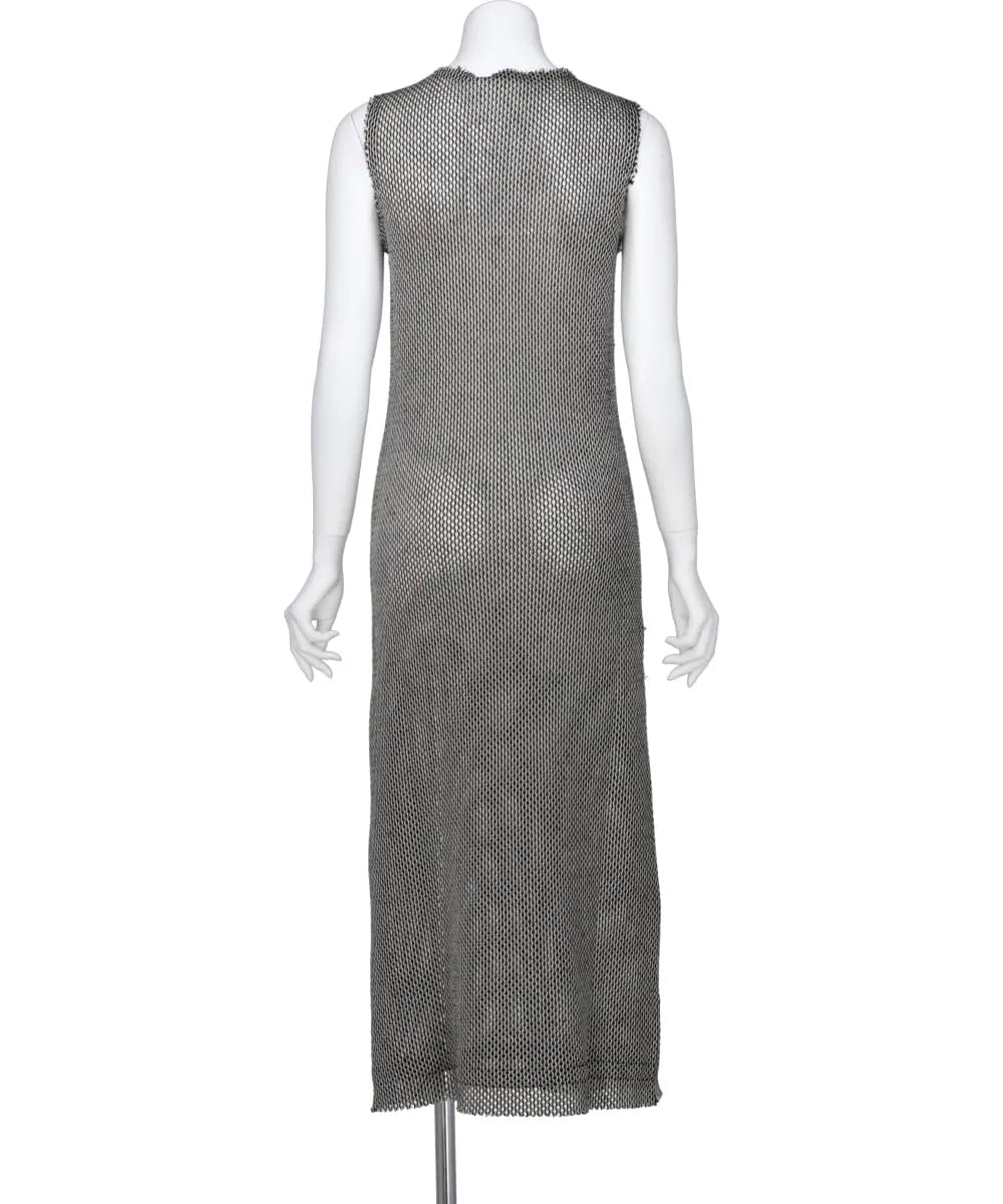 RASCHEL SLEEVELESS DRESS