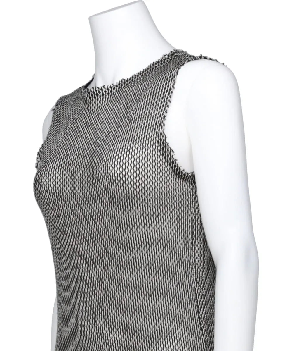 RASCHEL SLEEVELESS DRESS