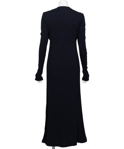 ワンピース Random Ribbed Organic Cotton 2way Dress RANDOM RIBBED ORGANIC COTTON 2WAY DRESS – MIDWEST ONLINE STORE