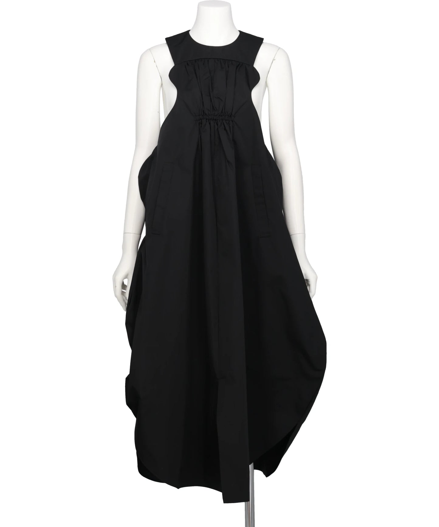 ENFÖLD（エンフォルド）DICRIS SOLO TWILL STOOL JUMPER SKIRT