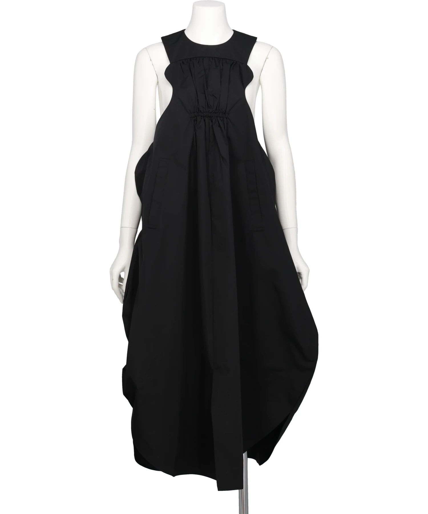 ENFÖLD（エンフォルド）DICRIS SOLO TWILL STOOL JUMPER SKIRT