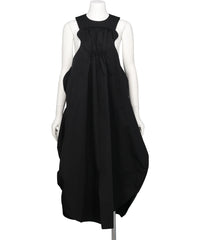 ENFÖLD（エンフォルド）DICRIS SOLO TWILL STOOL JUMPER SKIRT