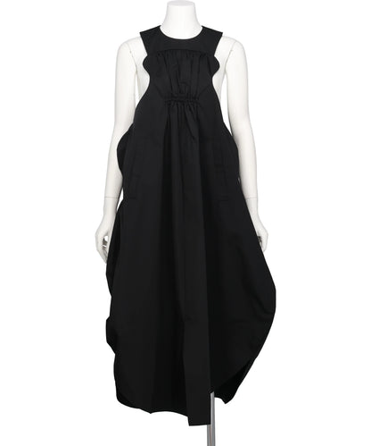 ENFÖLD（エンフォルド）DICRIS SOLO TWILL STOOL JUMPER SKIRT