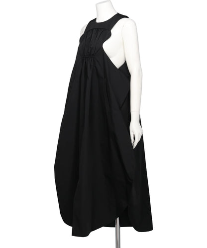 DICRIS SOLO TWILL STOOL JUMPER SKIRT