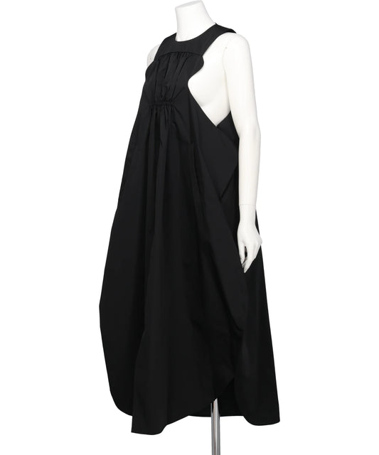 DICRIS SOLO TWILL STOOL JUMPER SKIRT