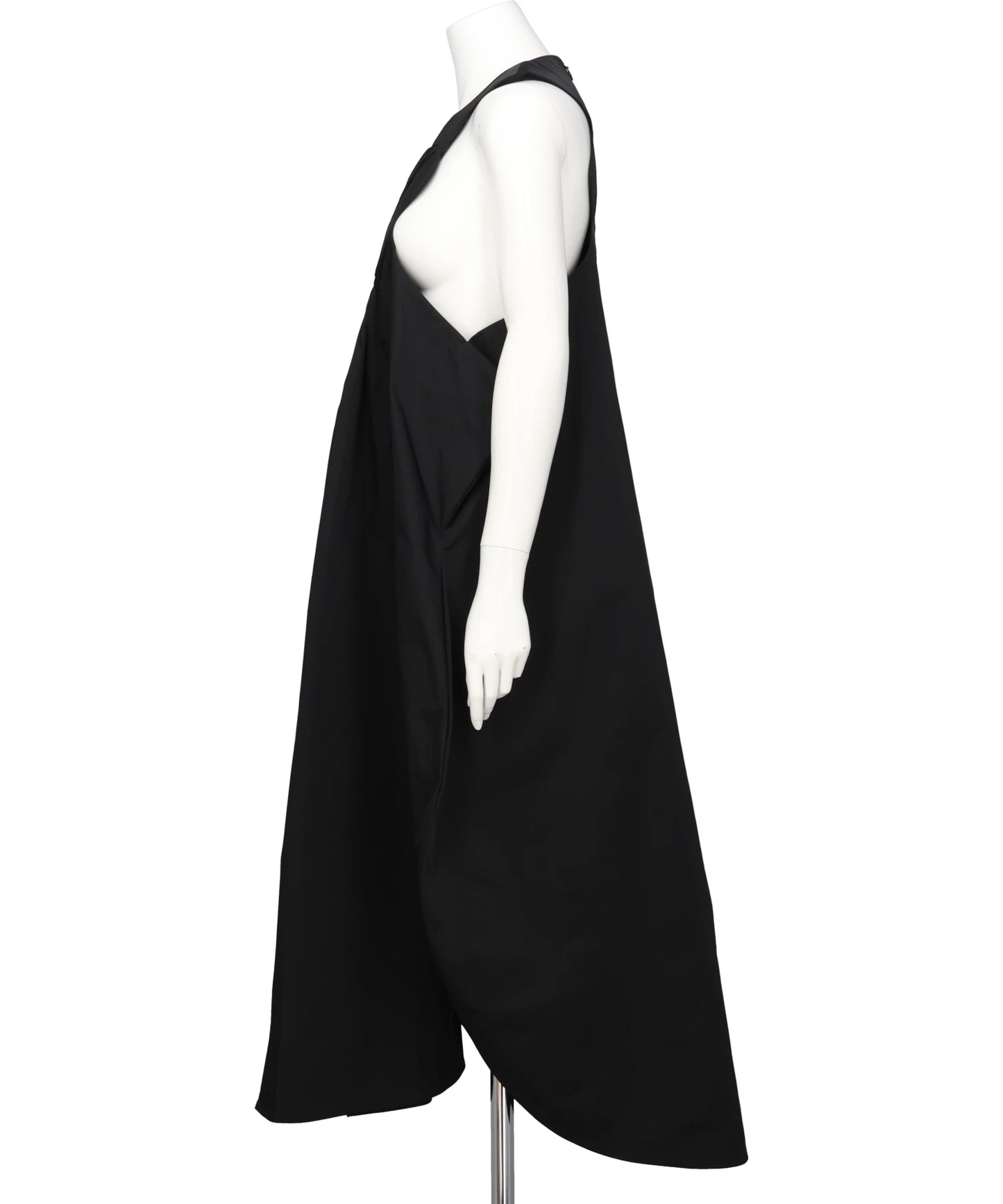 DICRIS SOLO TWILL STOOL JUMPER SKIRT