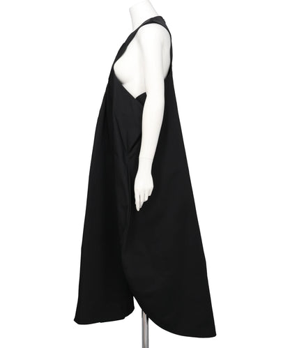 DICRIS SOLO TWILL STOOL JUMPER SKIRT