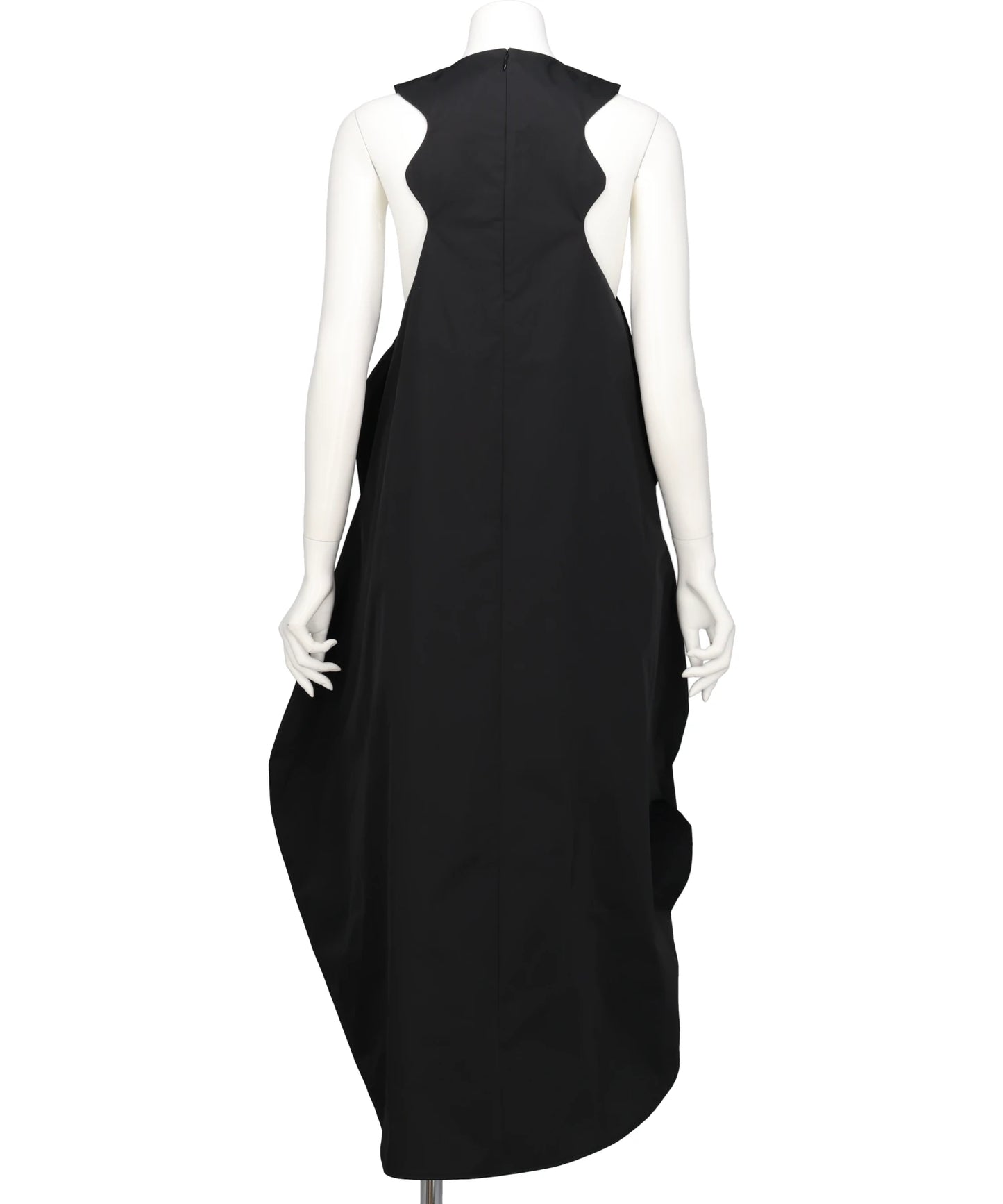 DICRIS SOLO TWILL STOOL JUMPER SKIRT