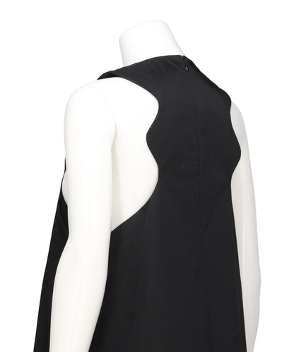 DICRIS SOLO TWILL STOOL JUMPER SKIRT