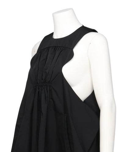 DICRIS SOLO TWILL STOOL JUMPER SKIRT