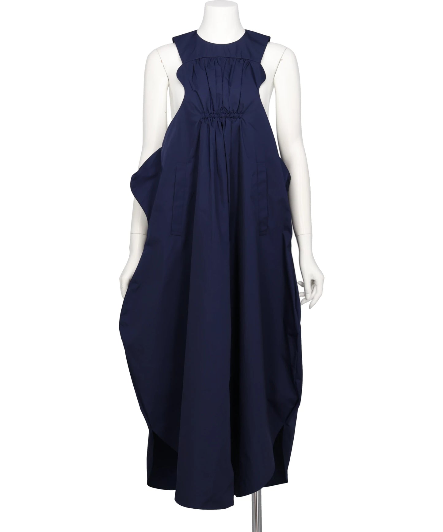ENFÖLD(エンフォルド)DICRIS SOLO TWILL STOOL JUMPER SKIRT ENFÖLD(エンフォルド)DICRIS SOLO TWILL STOOL JUMPER SKIRT