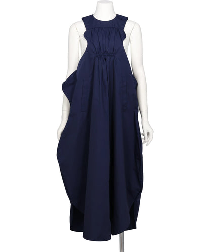 ENFÖLD（エンフォルド）DICRIS SOLO TWILL STOOL JUMPER SKIRT