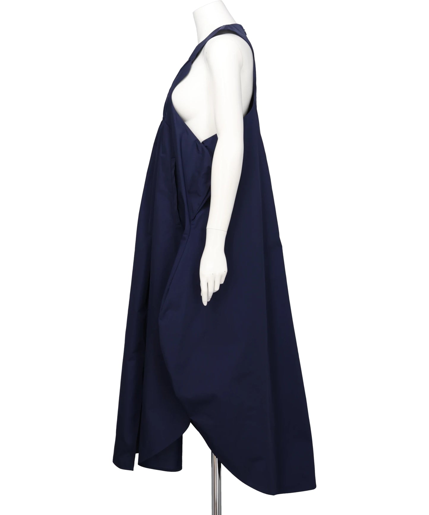 DICRIS SOLO TWILL STOOL JUMPER SKIRT