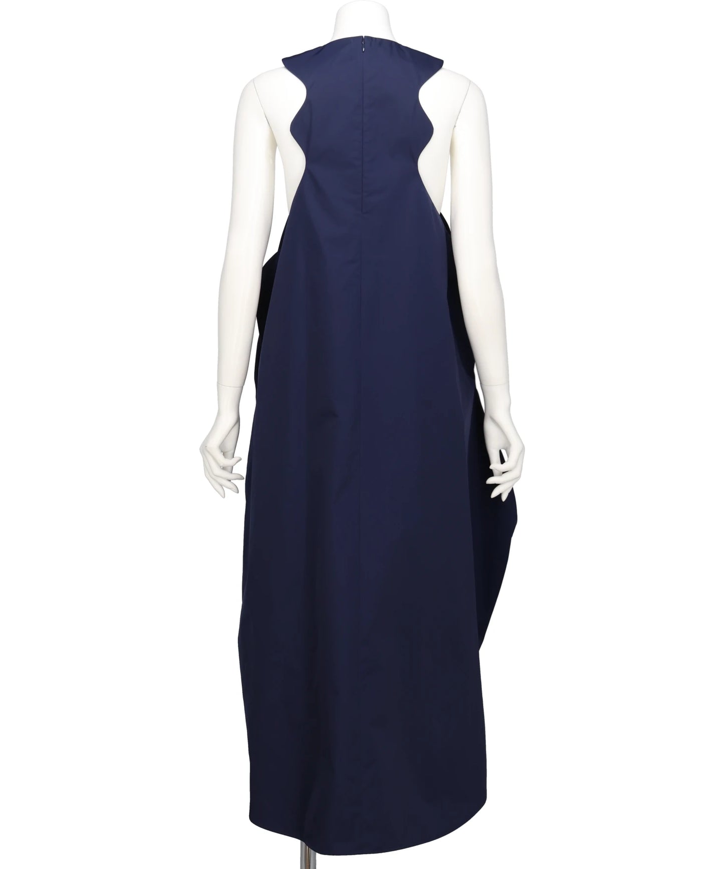 DICRIS SOLO TWILL STOOL JUMPER SKIRT