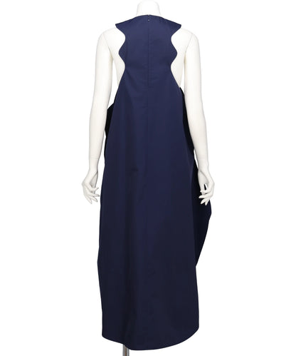 DICRIS SOLO TWILL STOOL JUMPER SKIRT