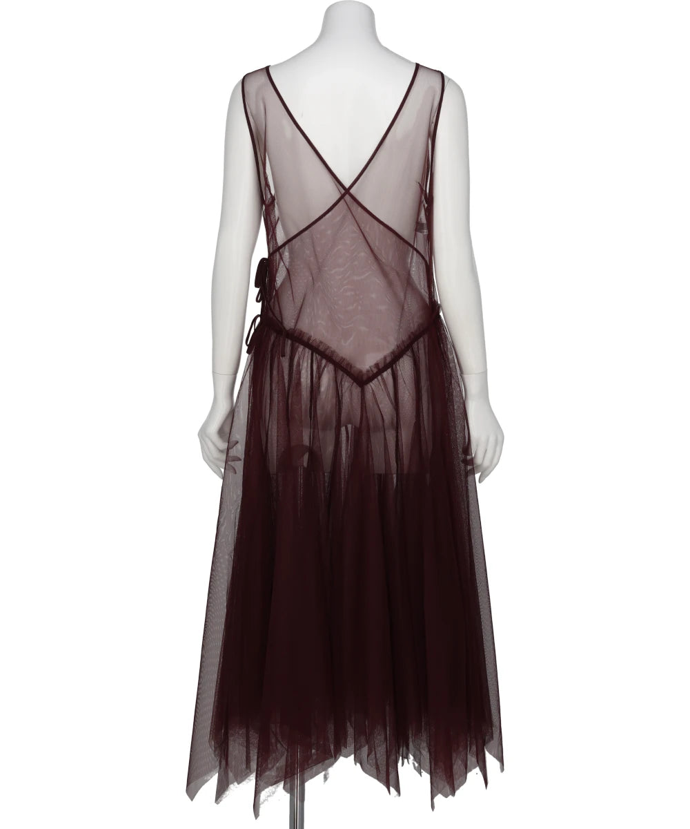Yue~FETICO DRESS