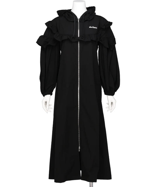 WILD THINGS NYLON DRESS