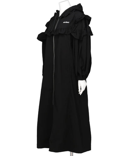 WILD THINGS NYLON DRESS