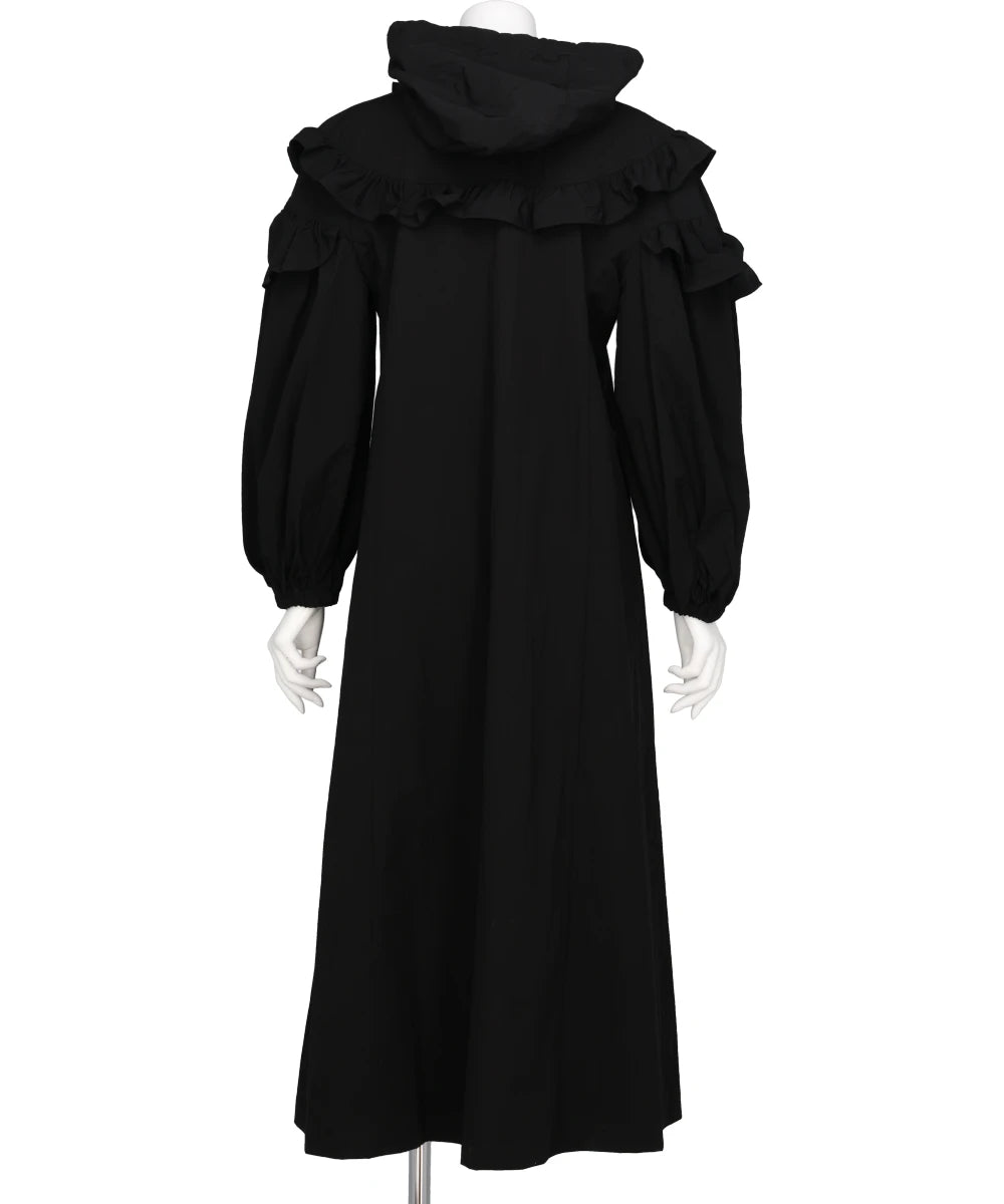 WILD THINGS NYLON DRESS