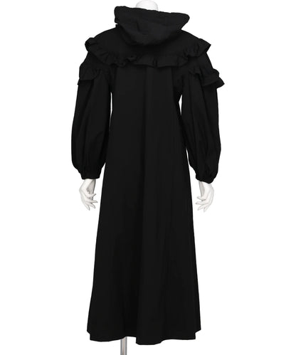 WILD THINGS NYLON DRESS