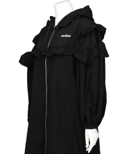 WILD THINGS NYLON DRESS