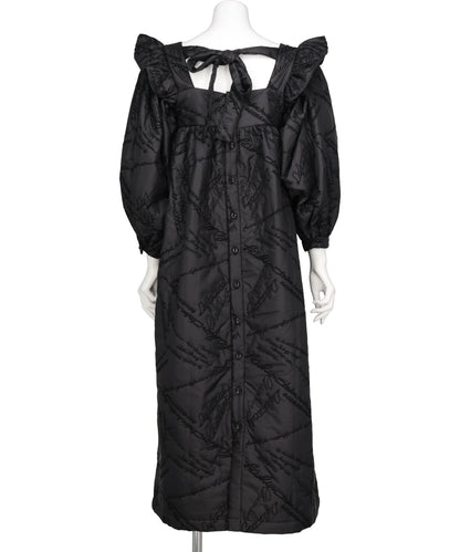 QUILTING DRESS