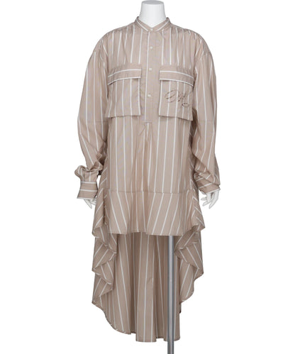 NADINE-STRIPE-TB-DRESS