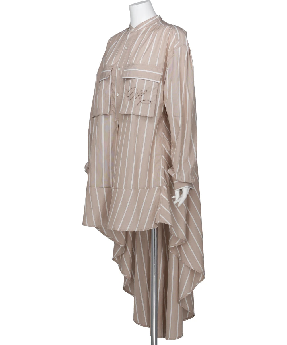 NADINE-STRIPE-TB-DRESS